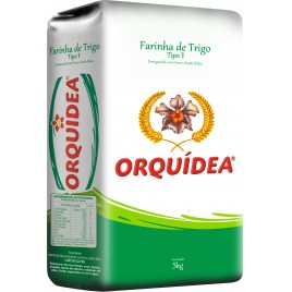 FAR TRIGO ORQUIDEA 5KG (COD 3600)